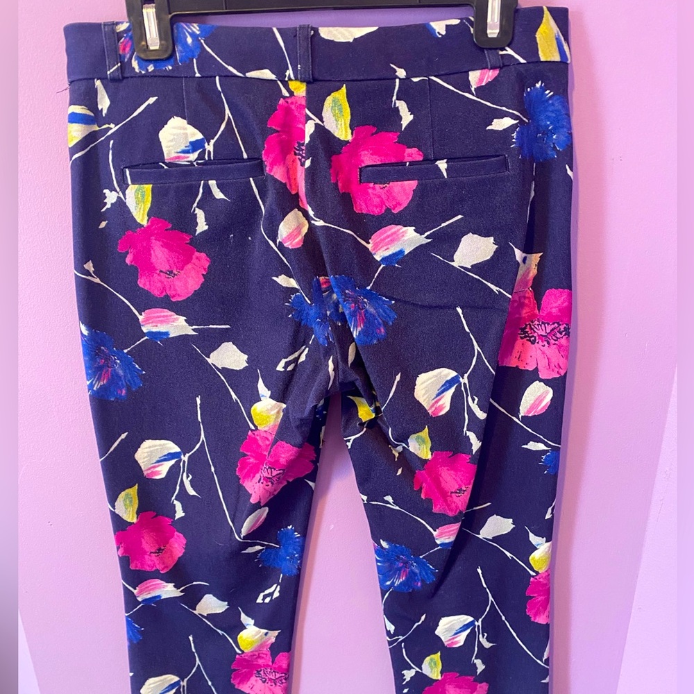 Banana Republic Sloan Cropped Pants - Picture 8 of 9